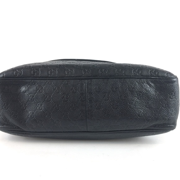 Gucci Diamante Leather Messenger Bag 223665 - Picture 3 of 8